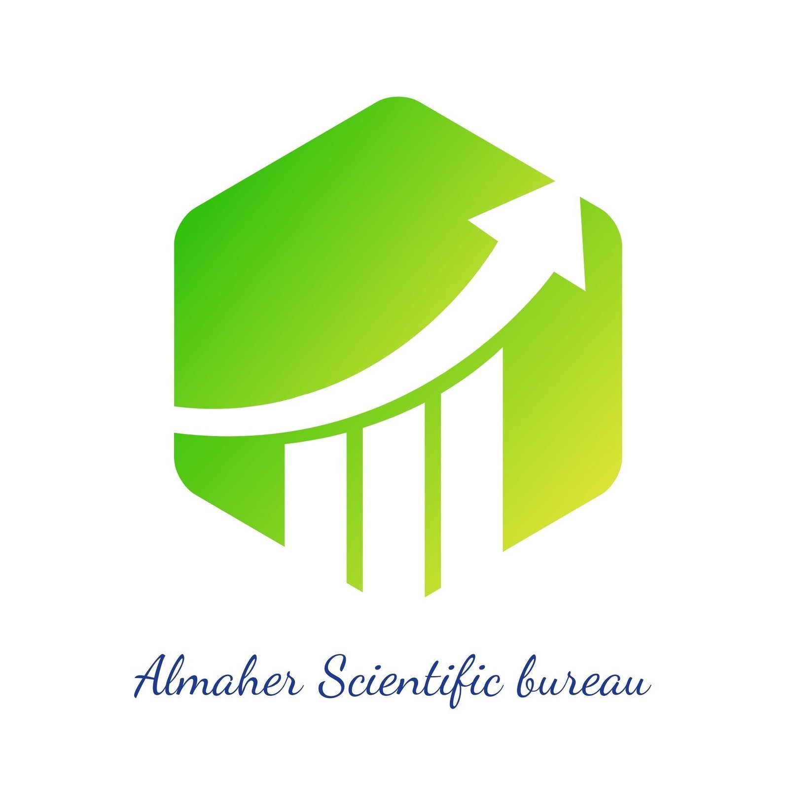 شعار مكتب الماهر العلمي