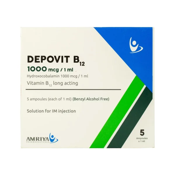 Depovit B12