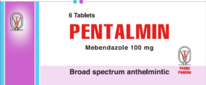 Pentalmin Tablet