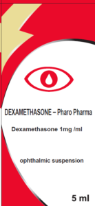 Dexamethasone - Pharo Pharma