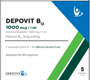 Depovit B12 Ampoule